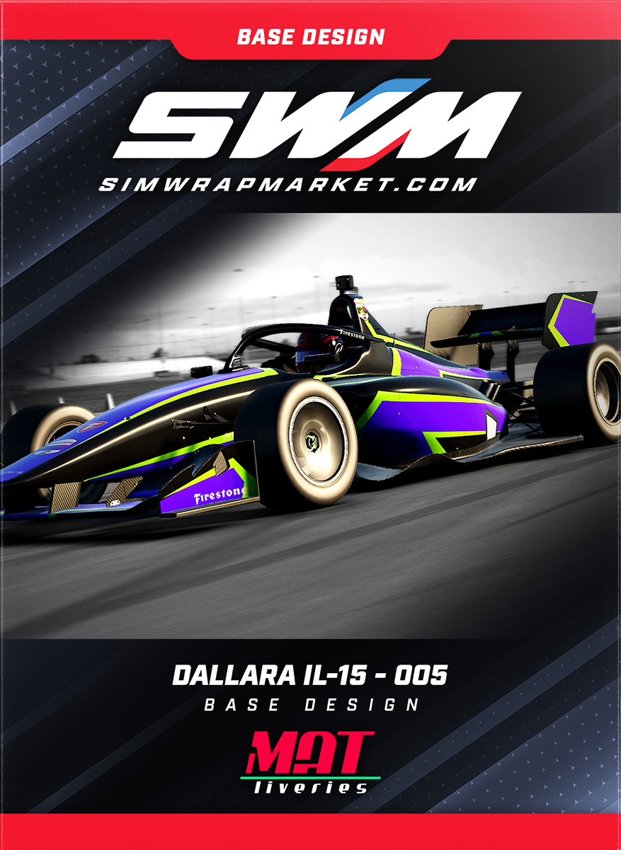 Dallara IL15 - 005