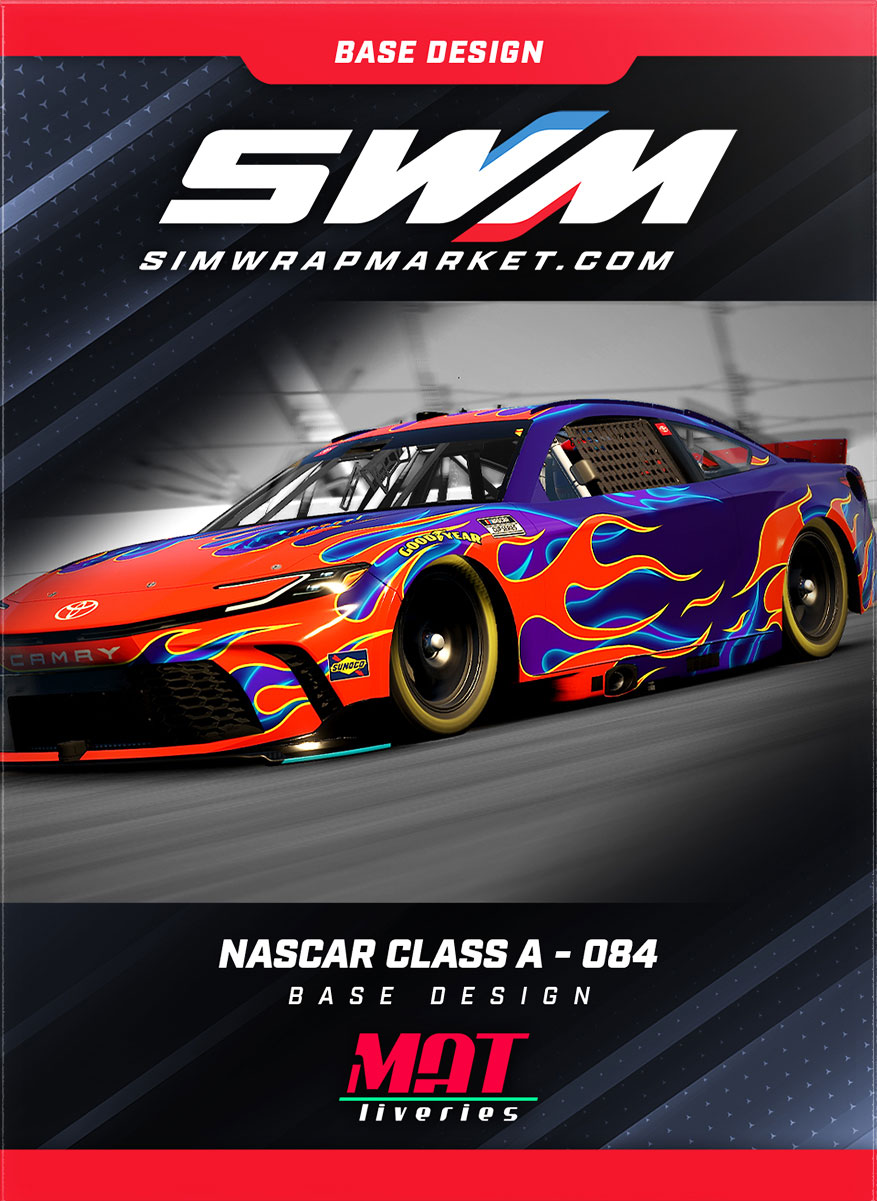 NASCAR Class A - 084