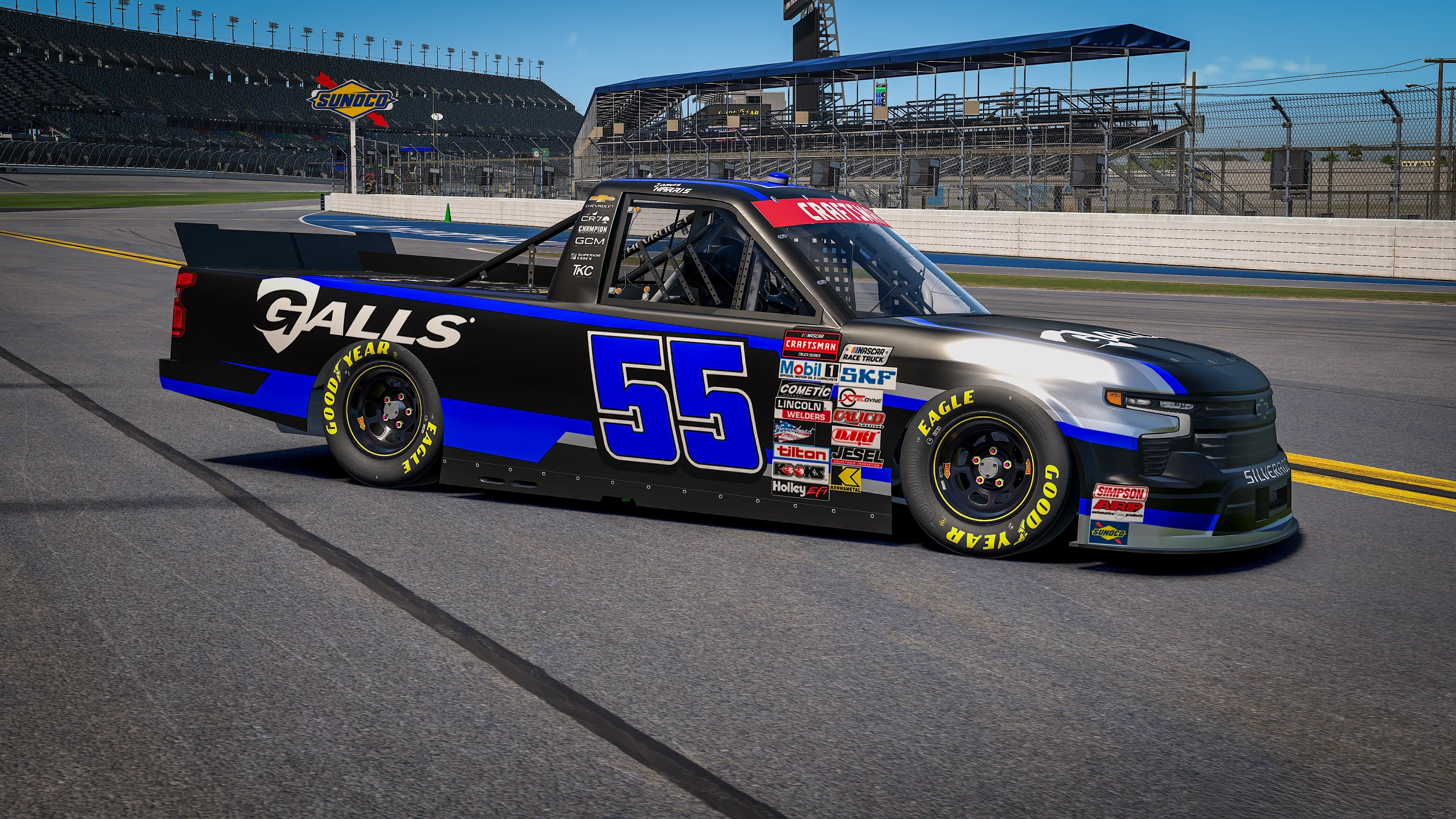 Galls Police Gear - NASCAR Class C