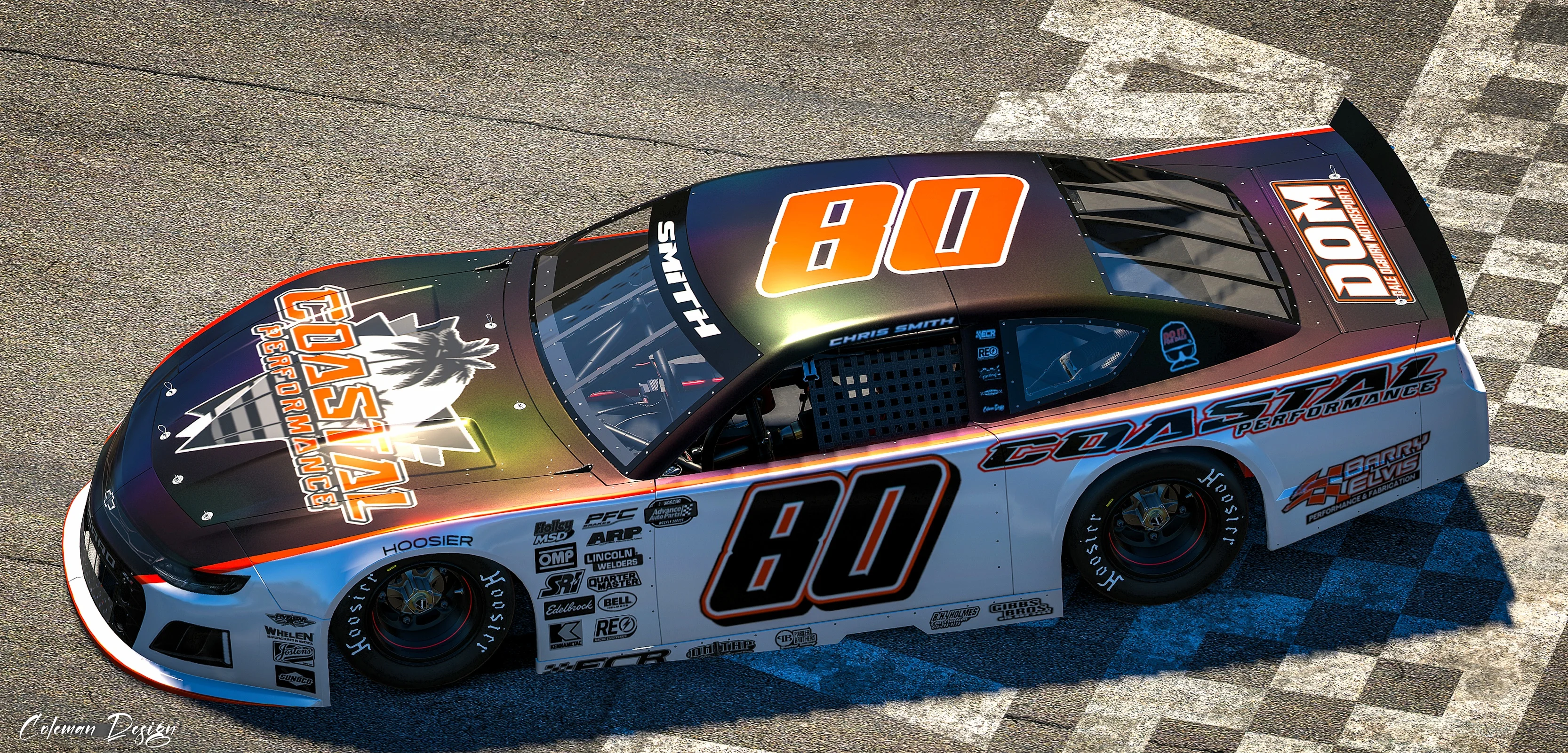 Coastal Performance  - Late Model Stock