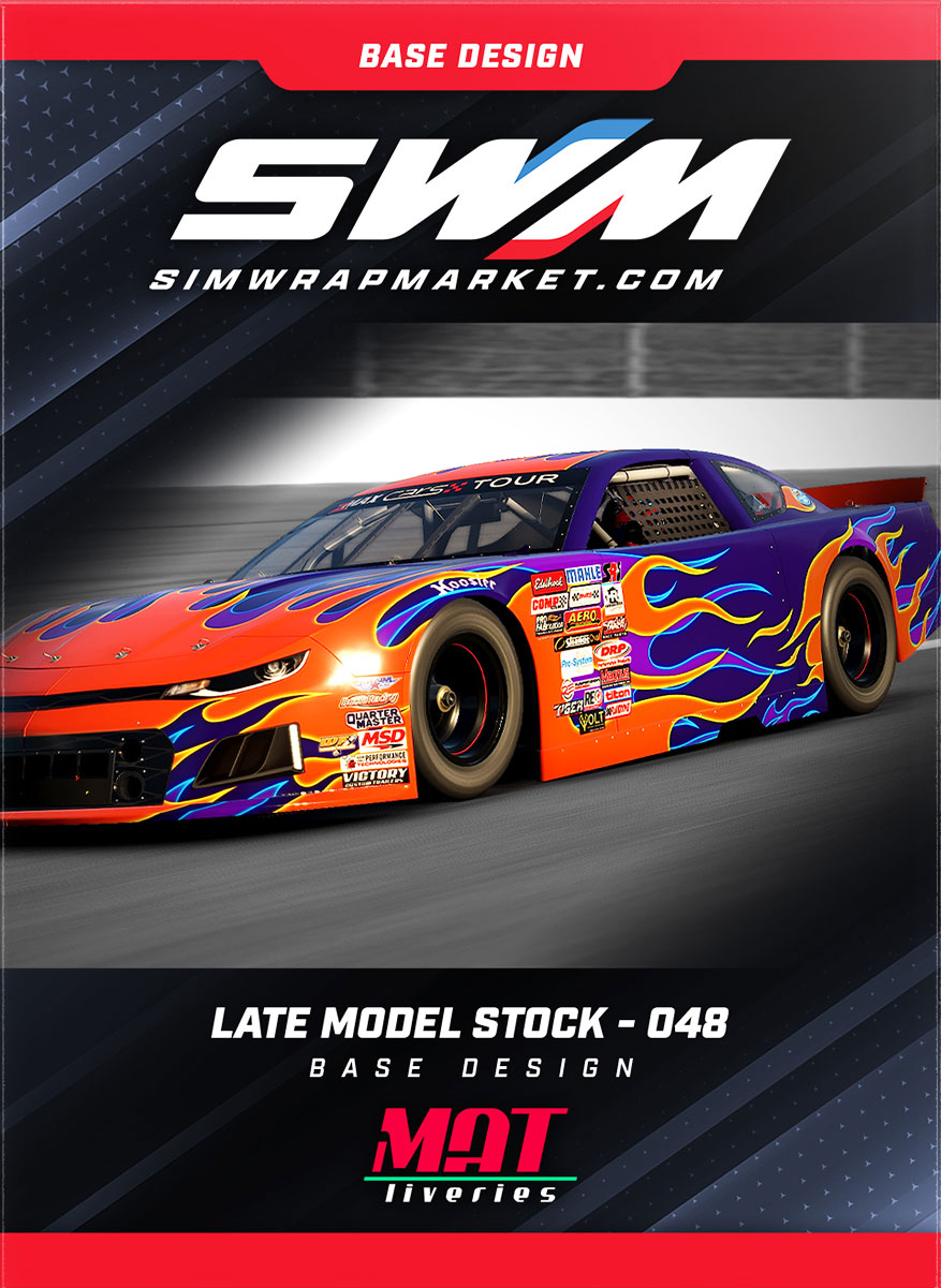 Late Model Stock - 048