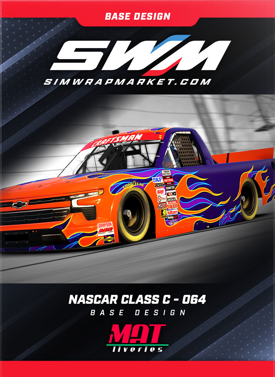 NASCAR Class C - 064