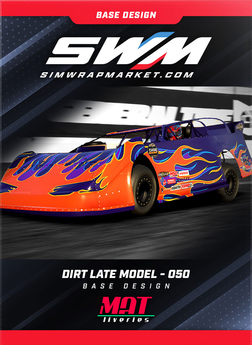 Dirt Late Model - 050