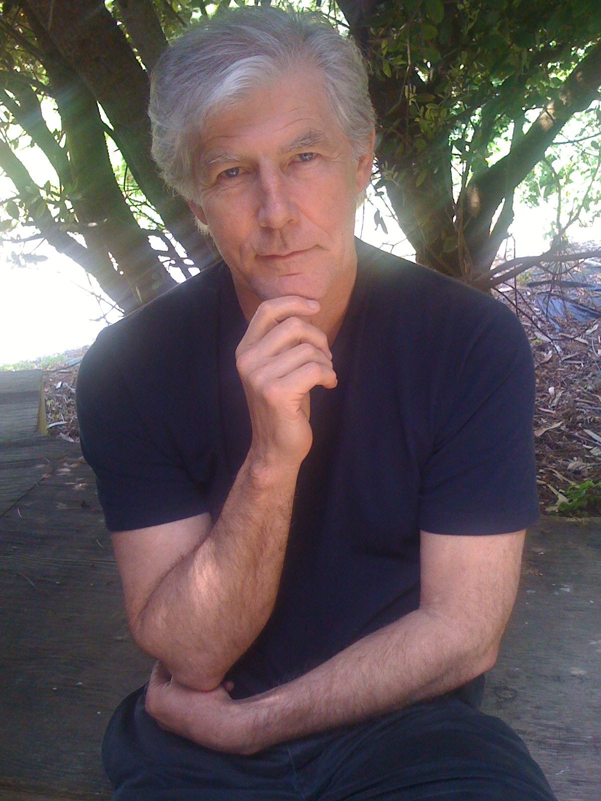 Oliver Bailey