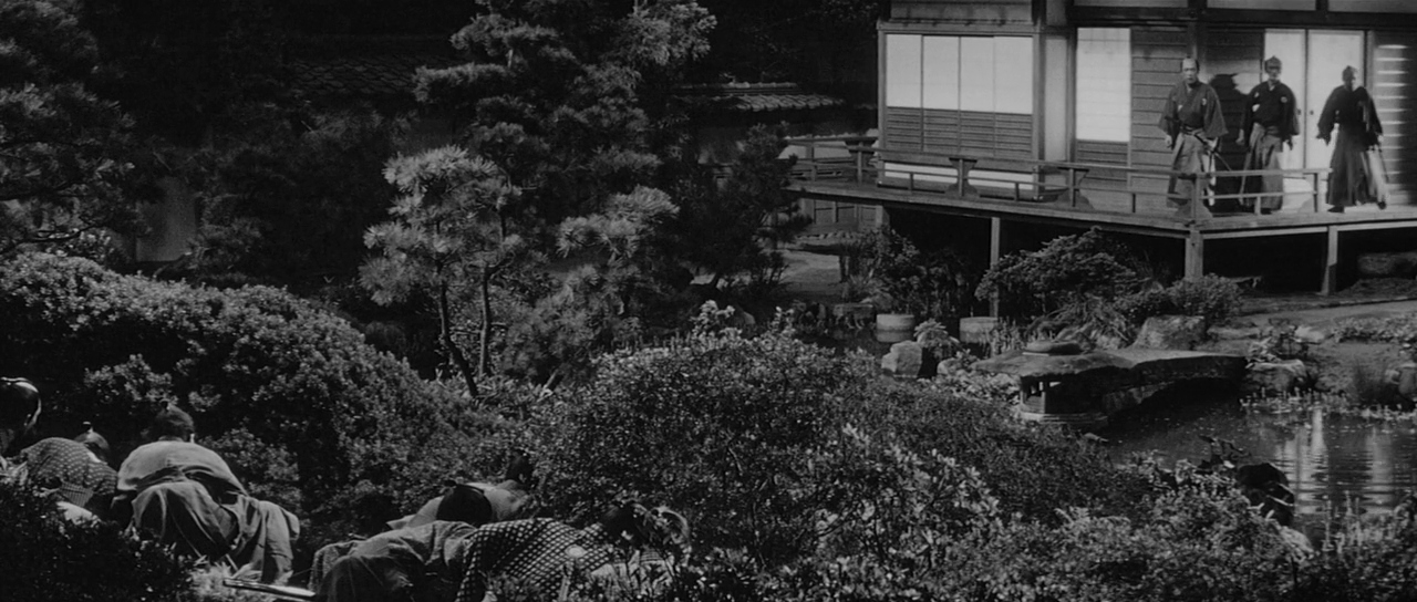 Still from Sanjuro