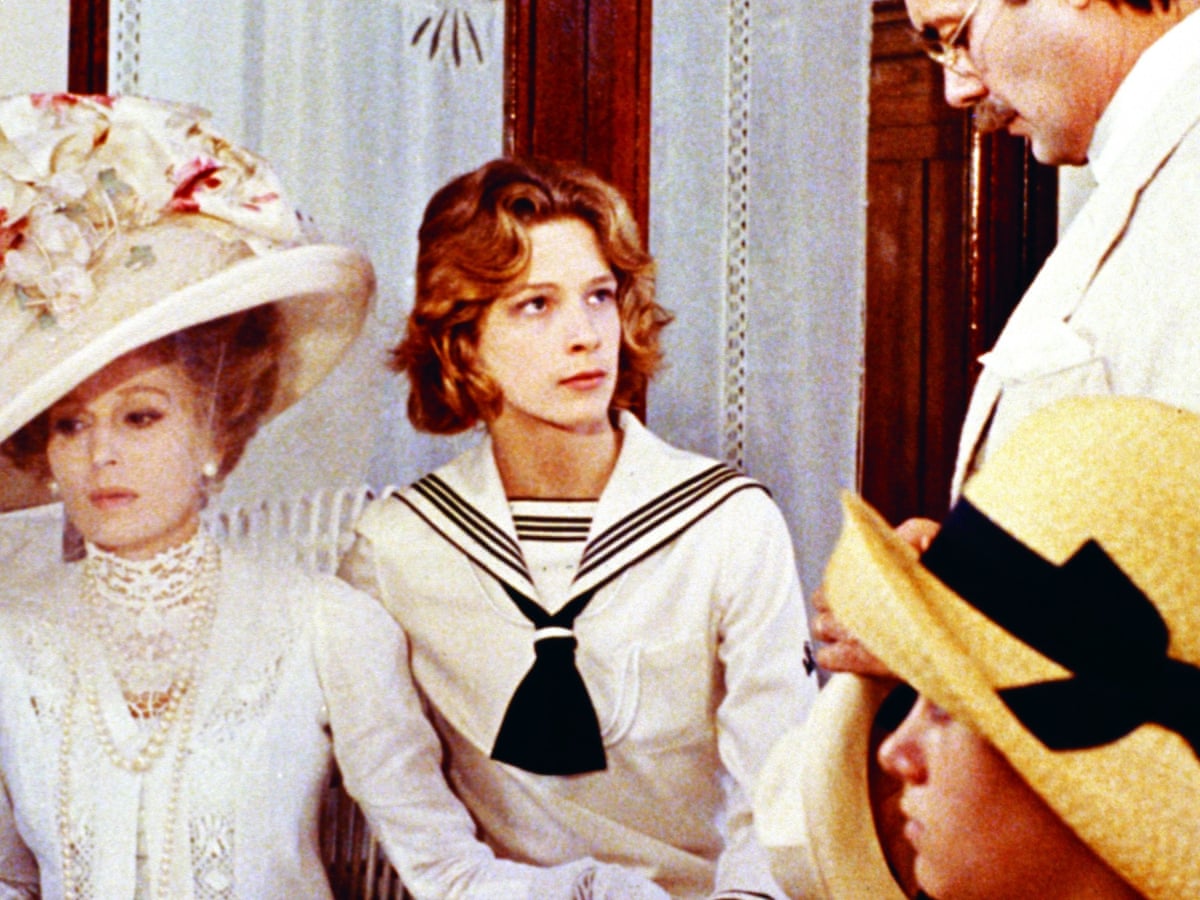 Still from Death in Venice