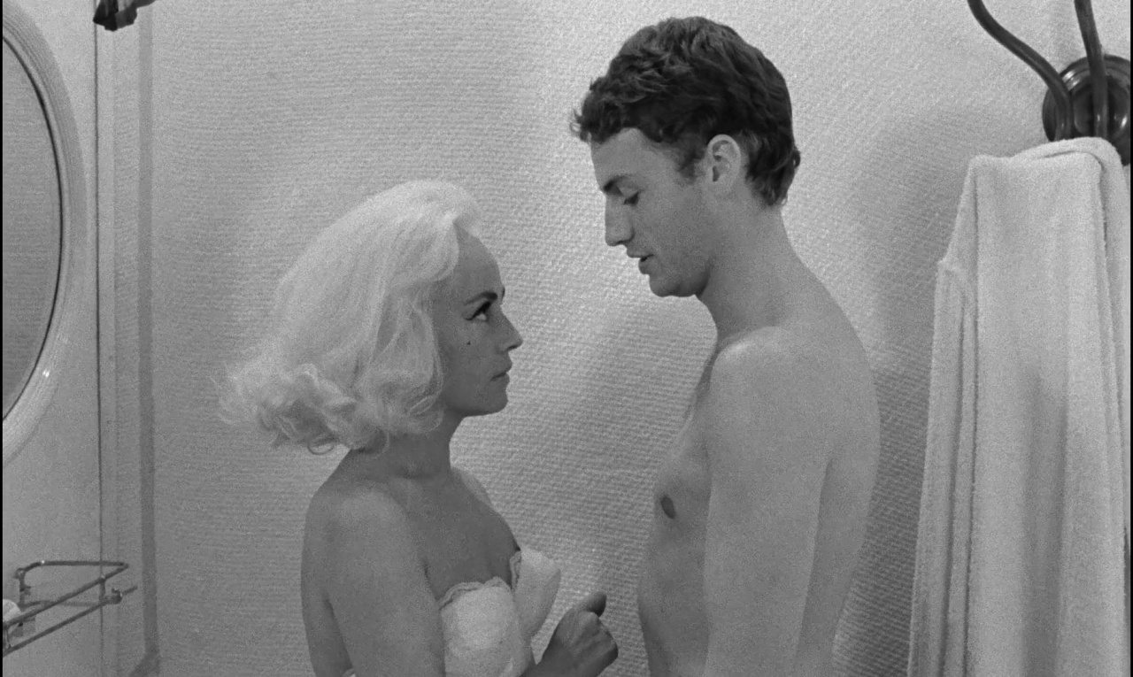 Still from Bay of Angels