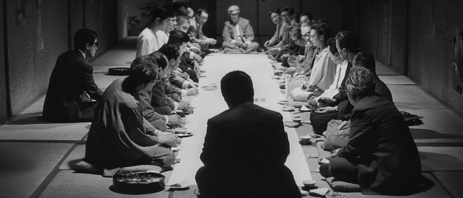 Still from Pale Flower