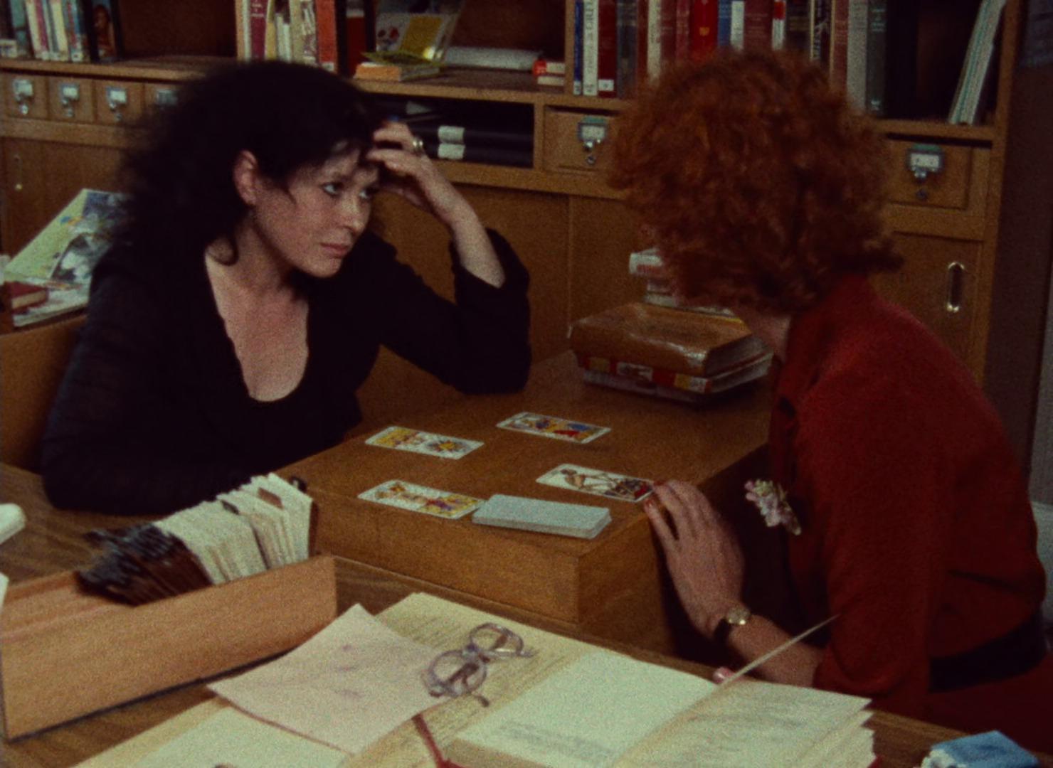 Celine and Julie Go Boating