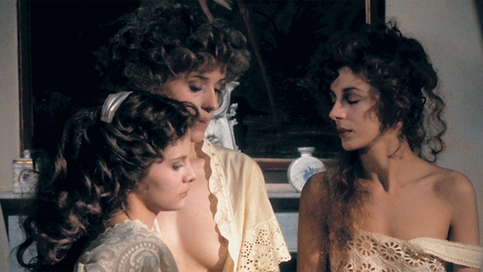 Still from Blood for Dracula