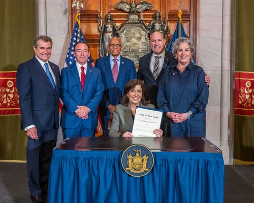 President's Message - Accidental 3/4 Disability Bill