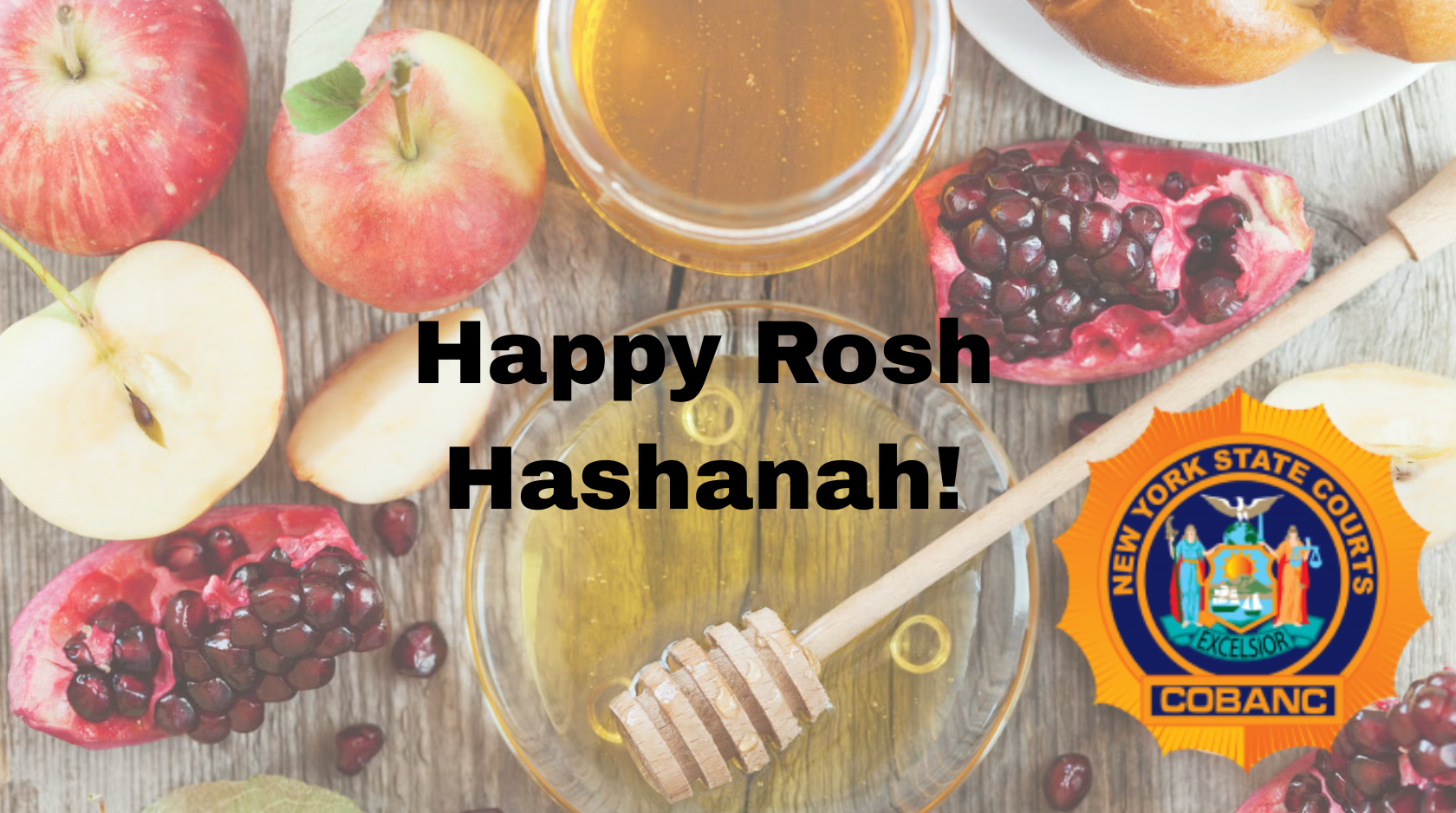 Happy Rosh Hashanah