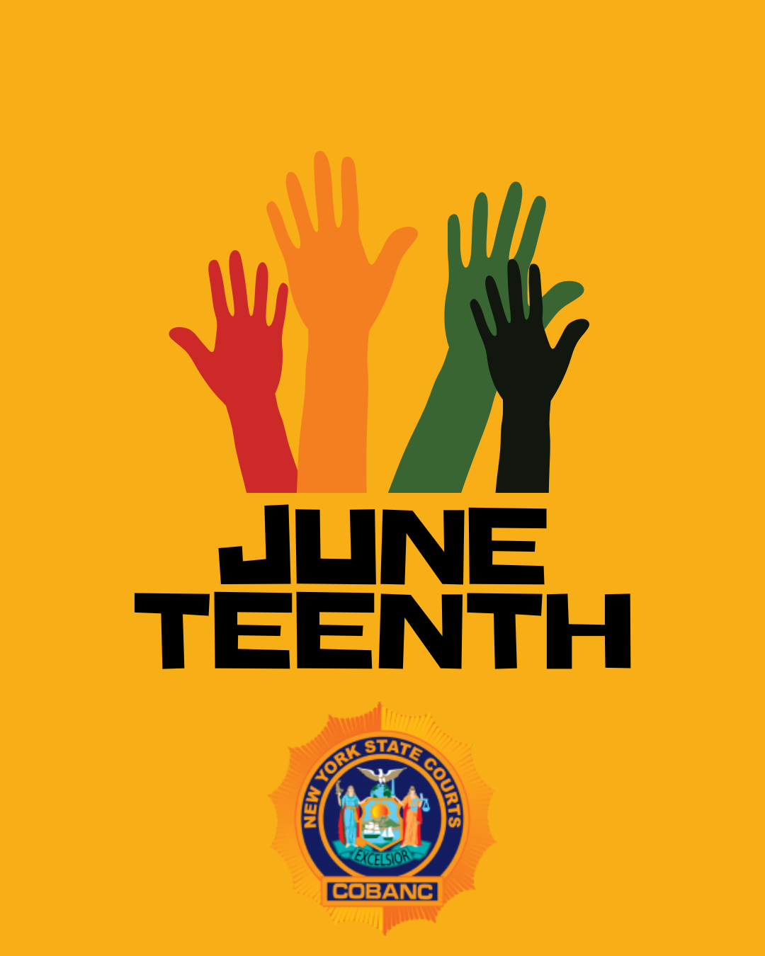Happy Juneteenth