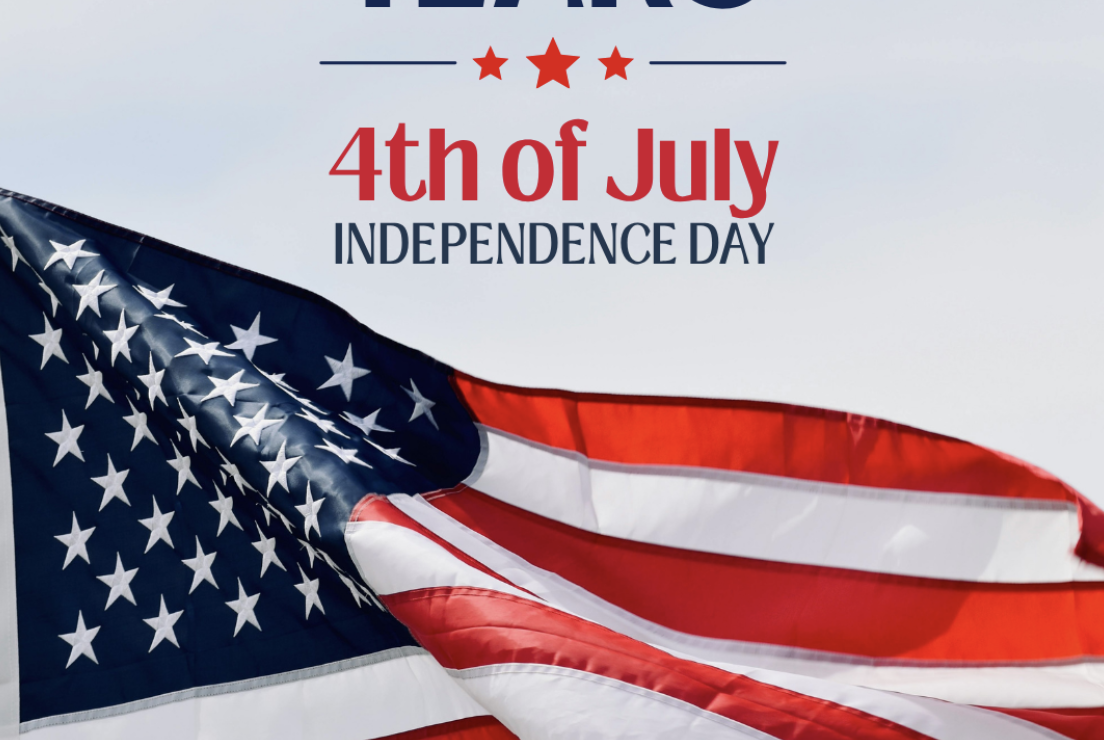 Happy 4th of July!