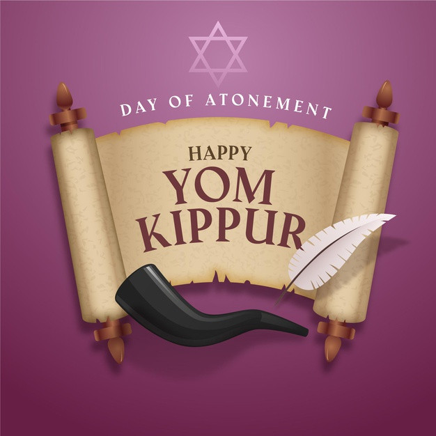 Have a meaningful Yom Kippur!