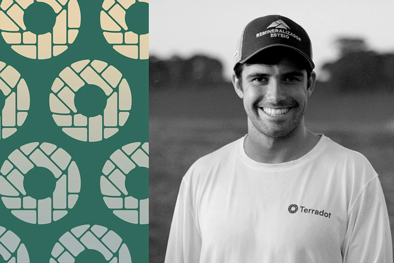 Terradot Founder James Kanoff