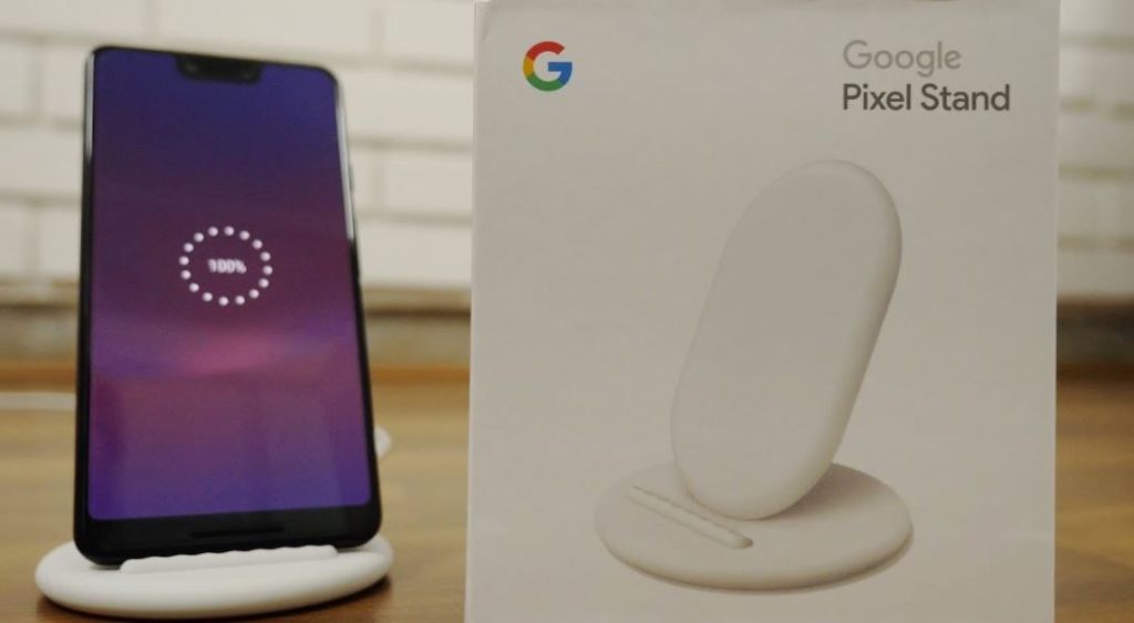 Google Pixel Stand