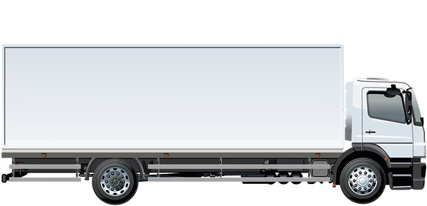 Illustration de camion