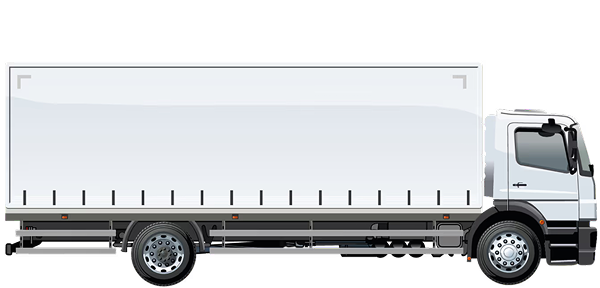 Illustration de camion