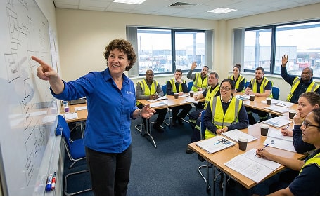 Formation chauffeurs Supervan