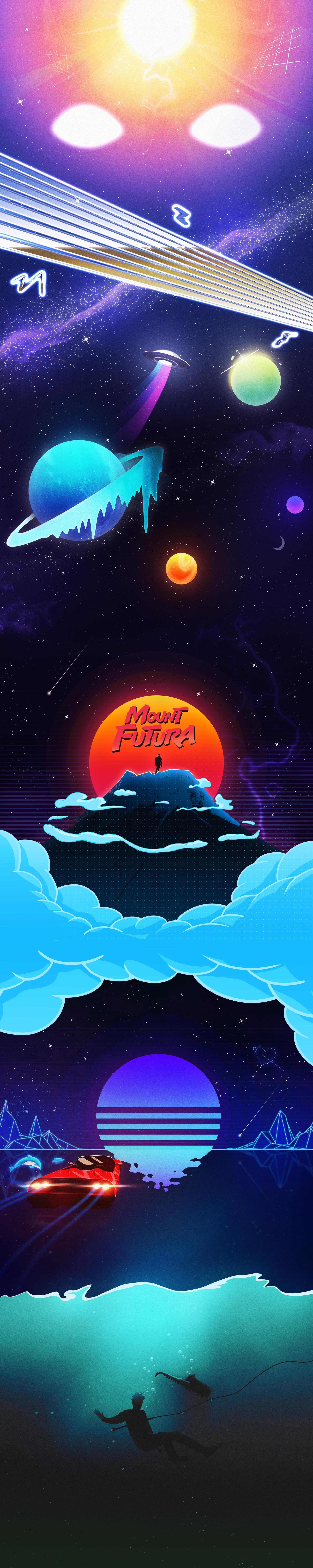 Mount Futura Instagram Feed