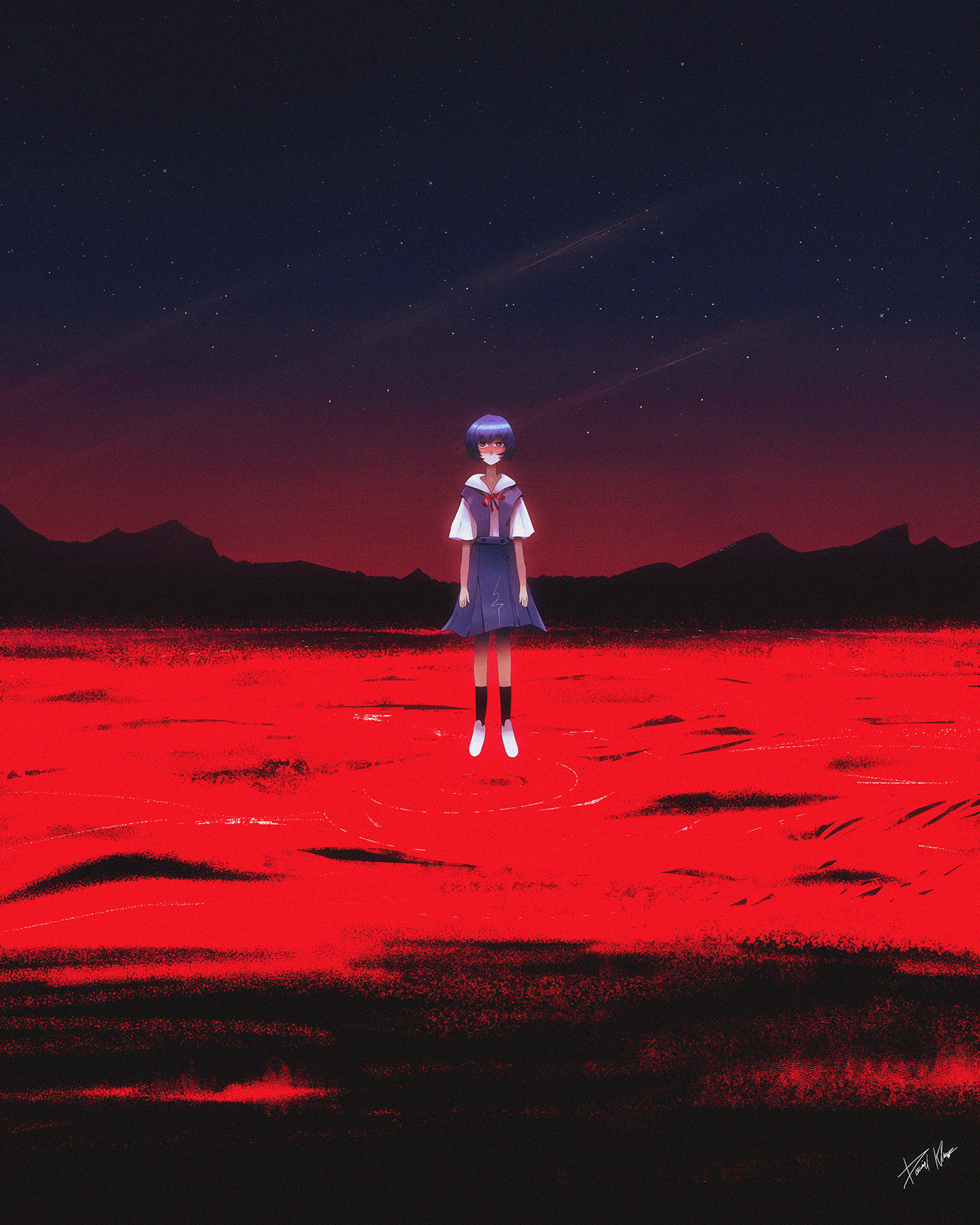 Neon Genesis Evangelion 1