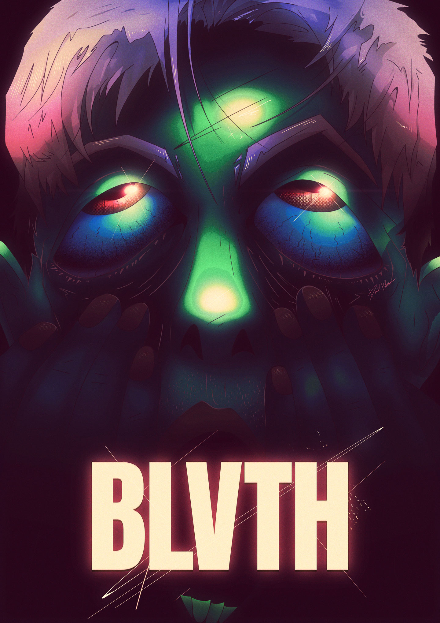 Blvth Fanart