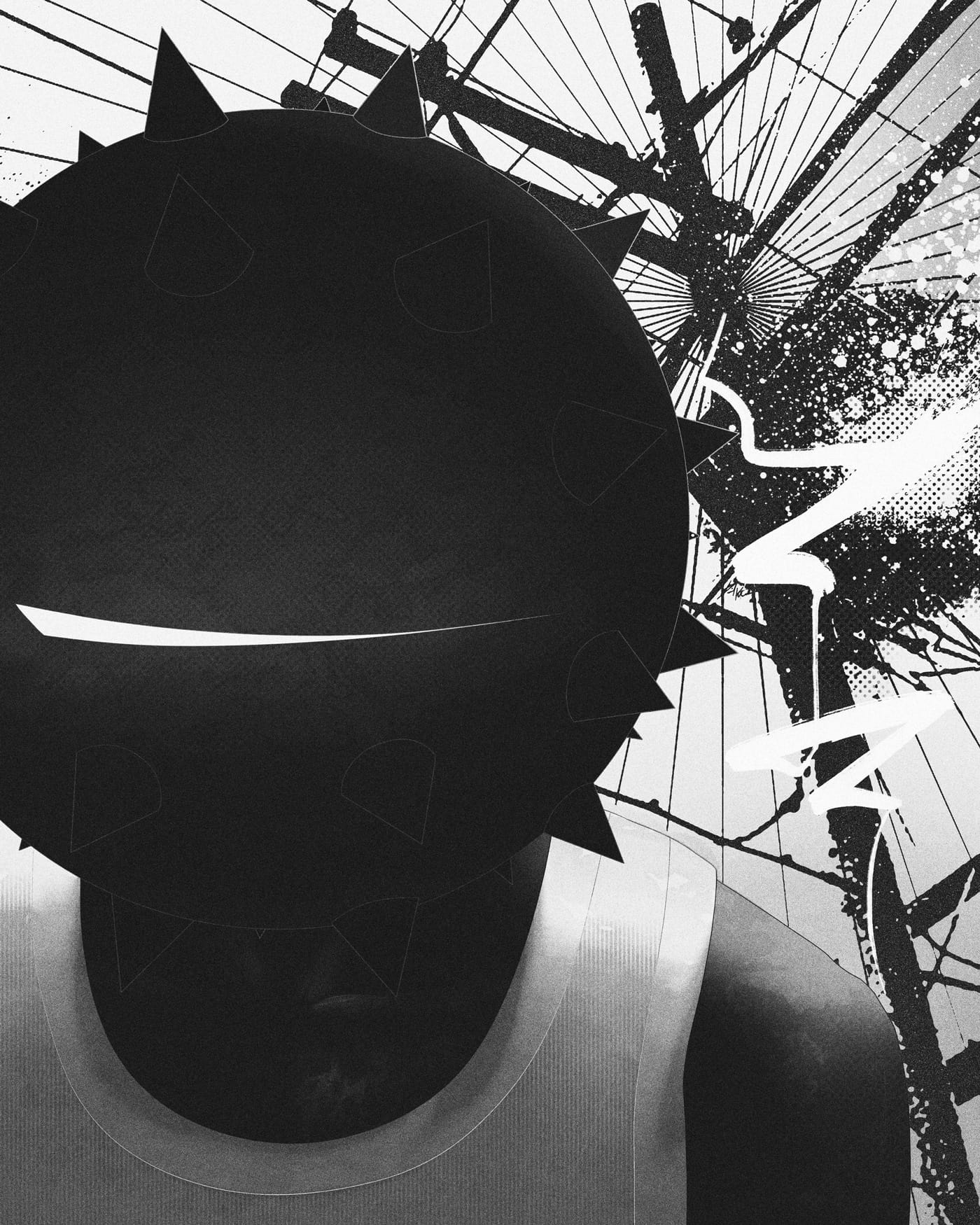 low threshold spikes