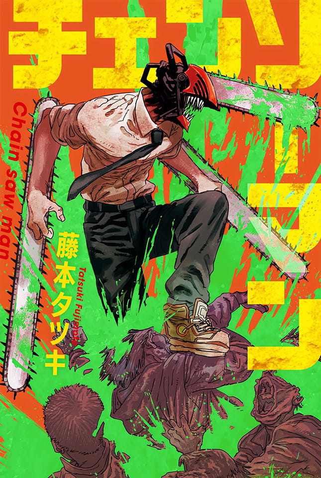 Chainsaw Man