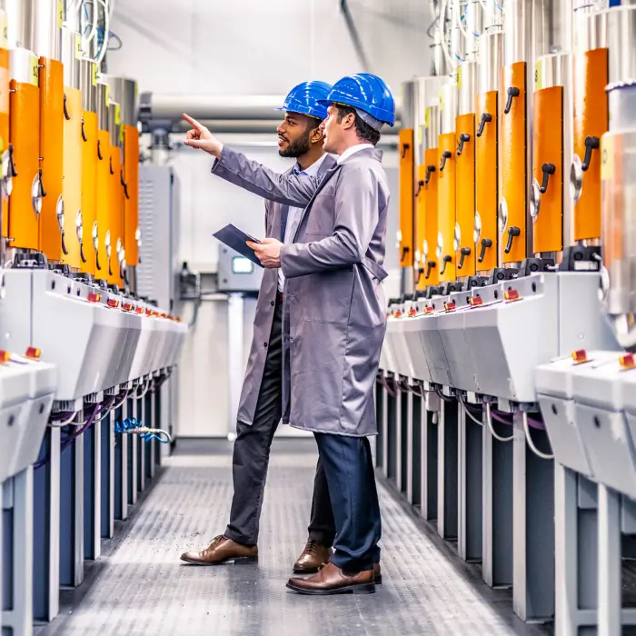 manufacturing business case 1st commercial credit factoring