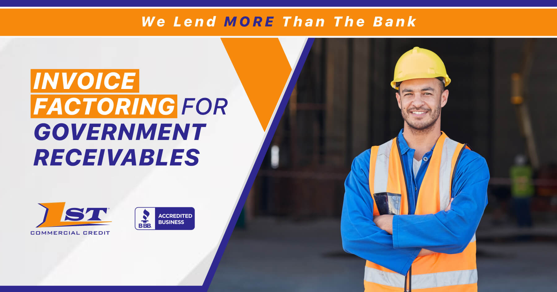 Invoice Factoring & Financing for Government Receivables