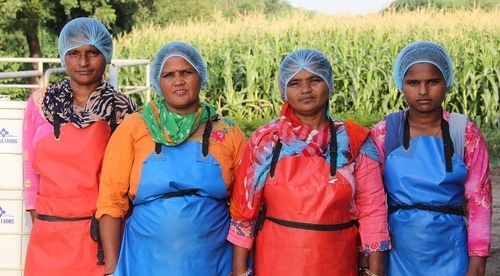 Founders with a vision