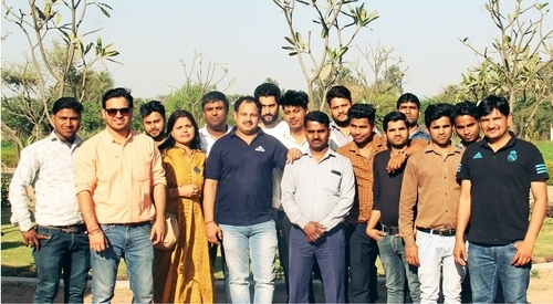 Founders with a vision