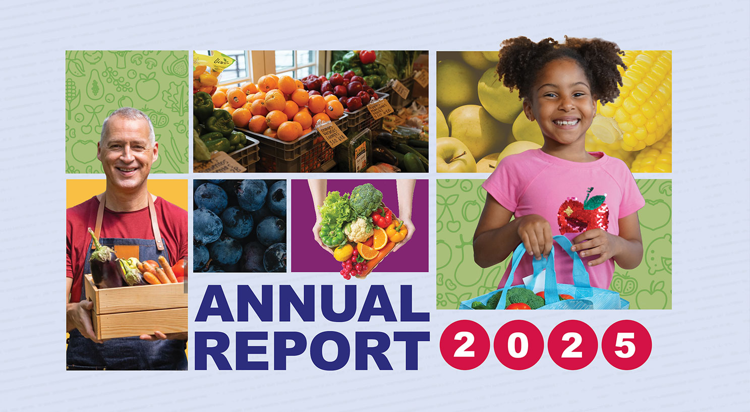 2025 Annual Report Cover