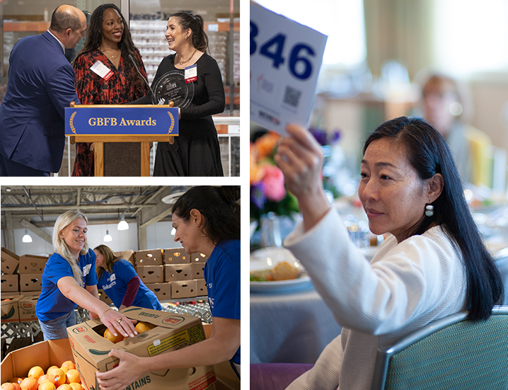 GBFB Service Map of Massachusetts