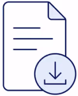 Signing icon