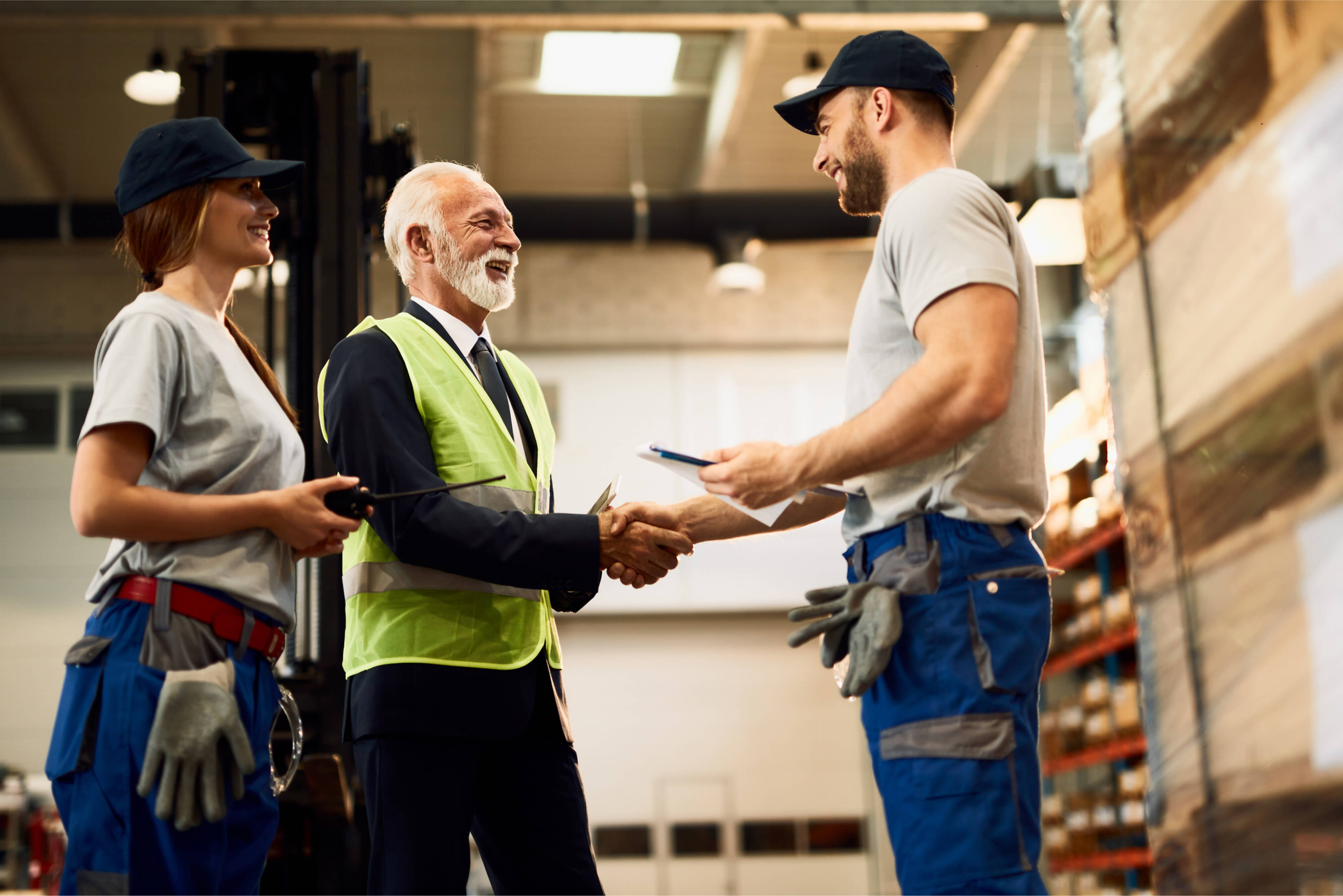 how does po purchaser order financing work