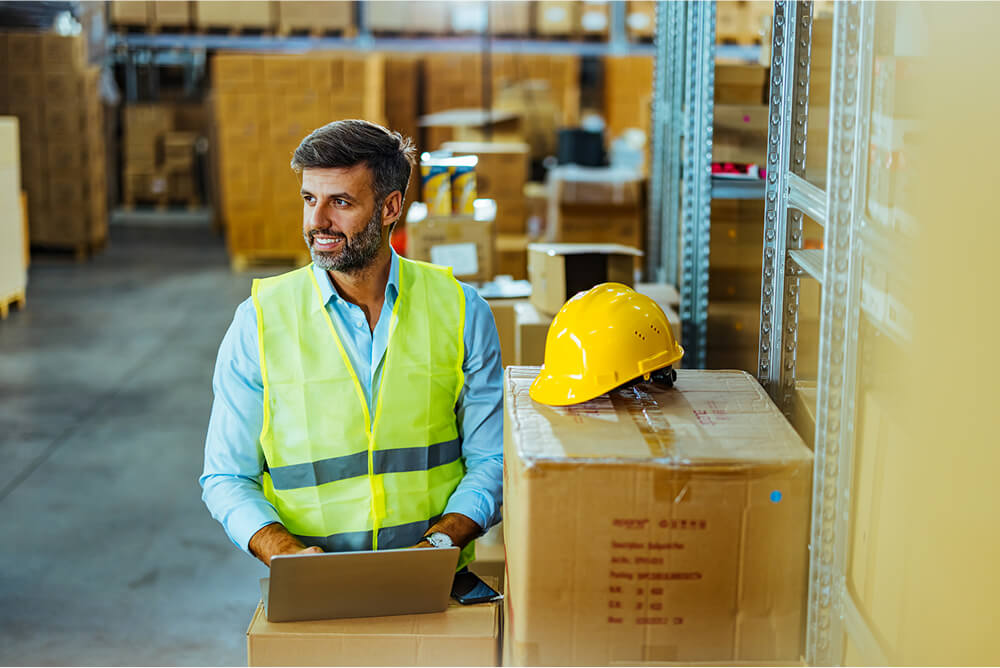 purchase order financing from supplier to customer