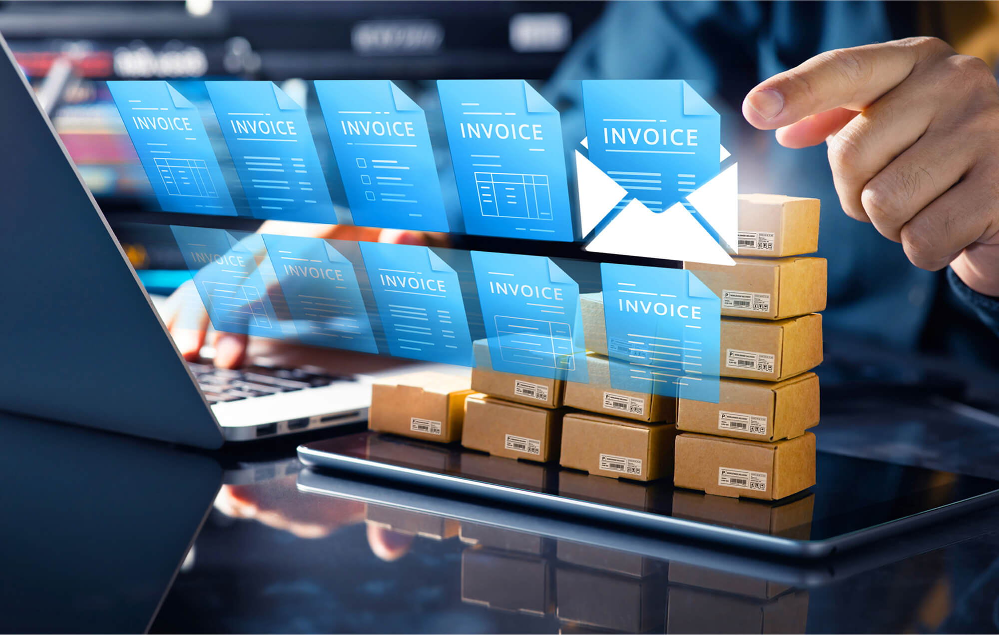 po financing and invoice factoring services