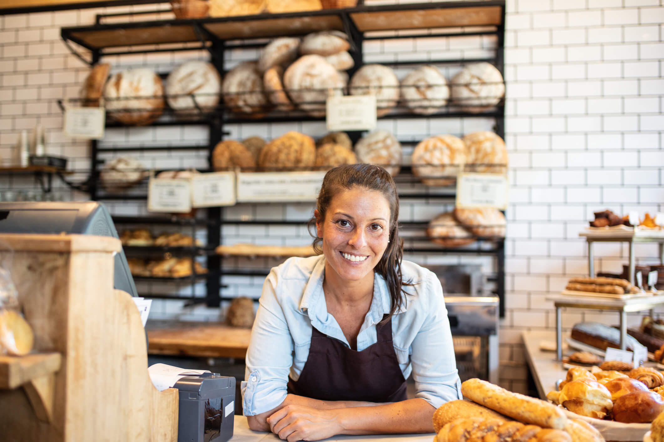 funding sourdough bakery Northeast region factoring