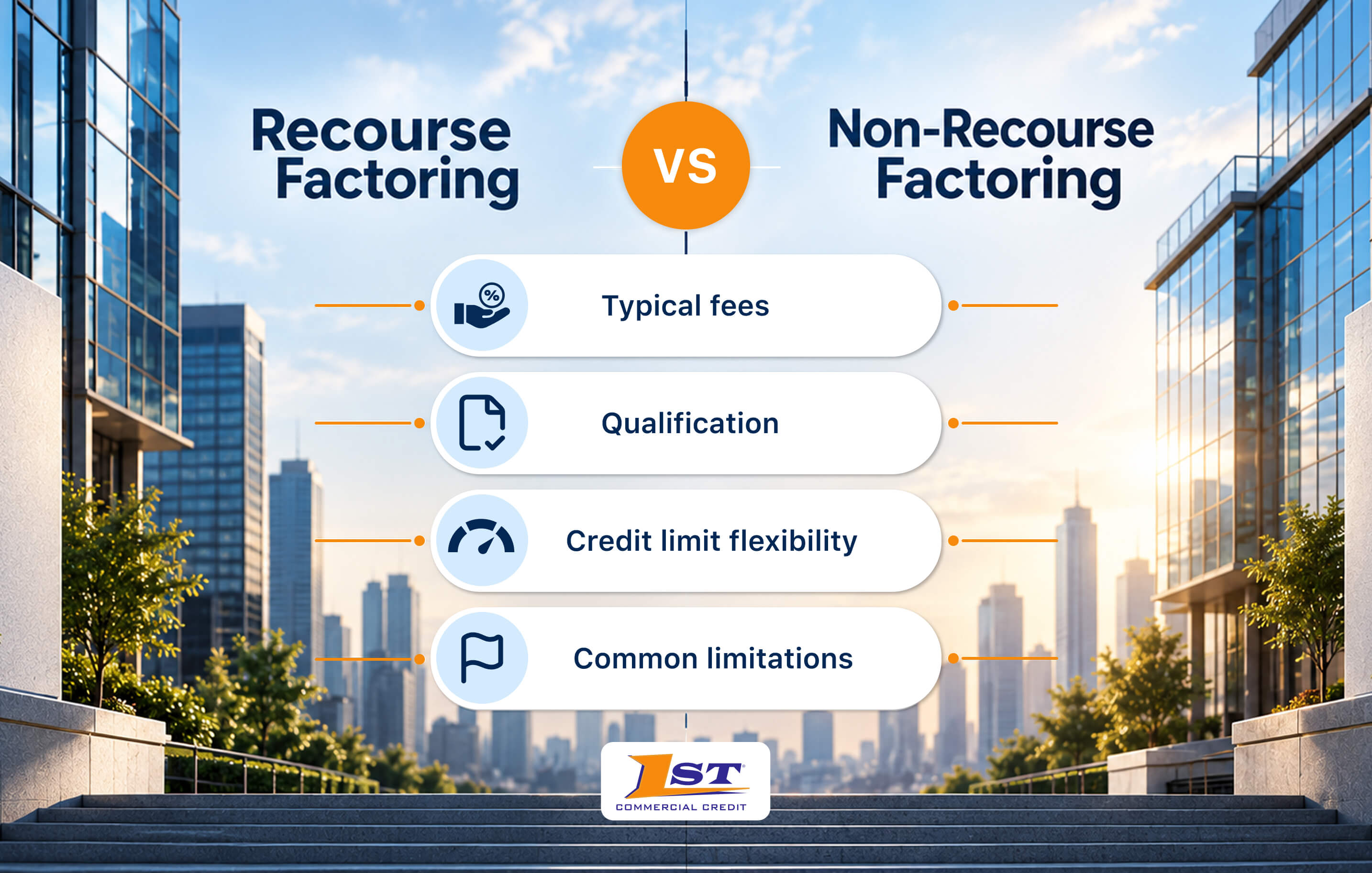 Recourse vs Non-Recourse Factoring