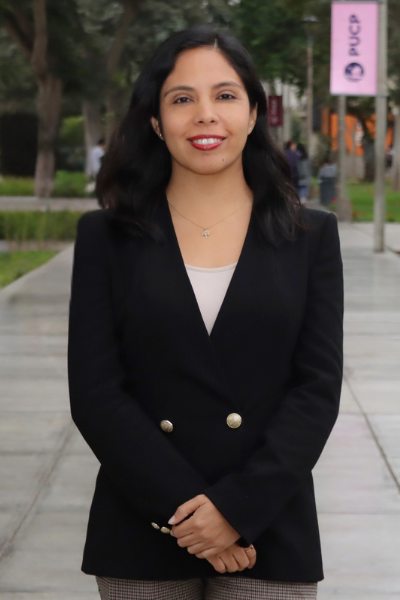 Sylvana Valdivia Cañotte