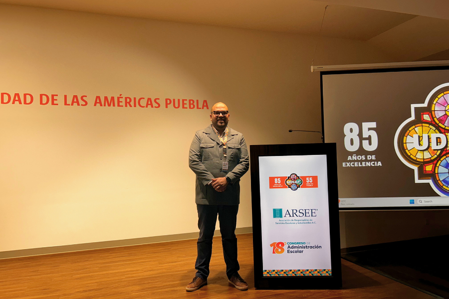 La PUCP comparte experiencias de atención a colectivos estudiantiles en México