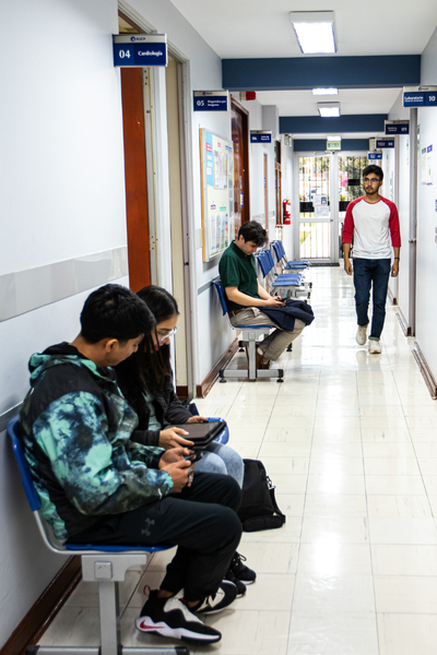 Talleres de bienestar