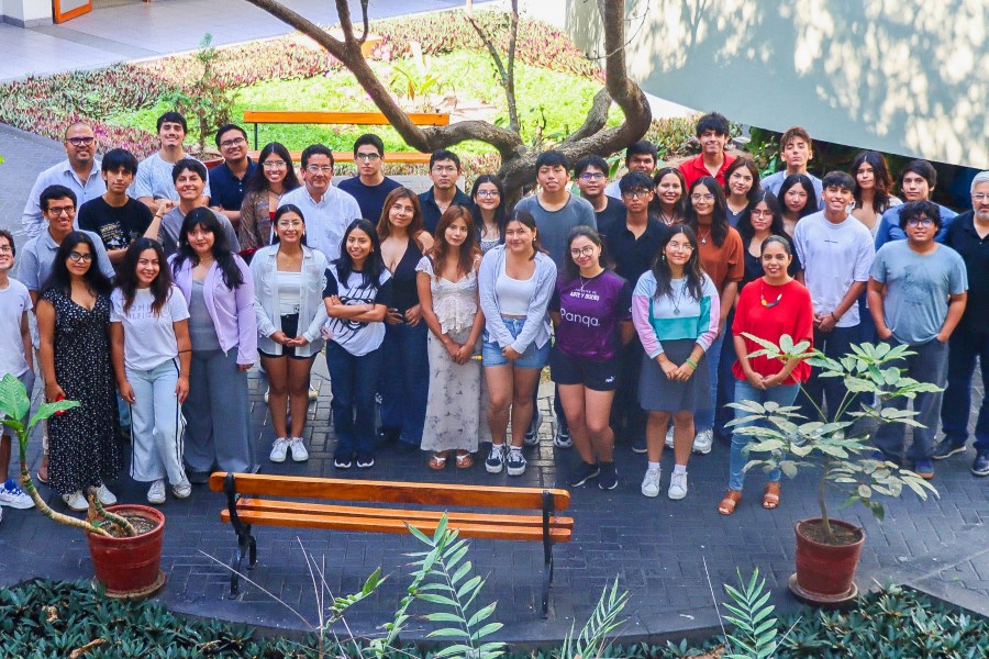 Inducción a Gremios Estudiantiles 2026: trabajando por un objetivo común