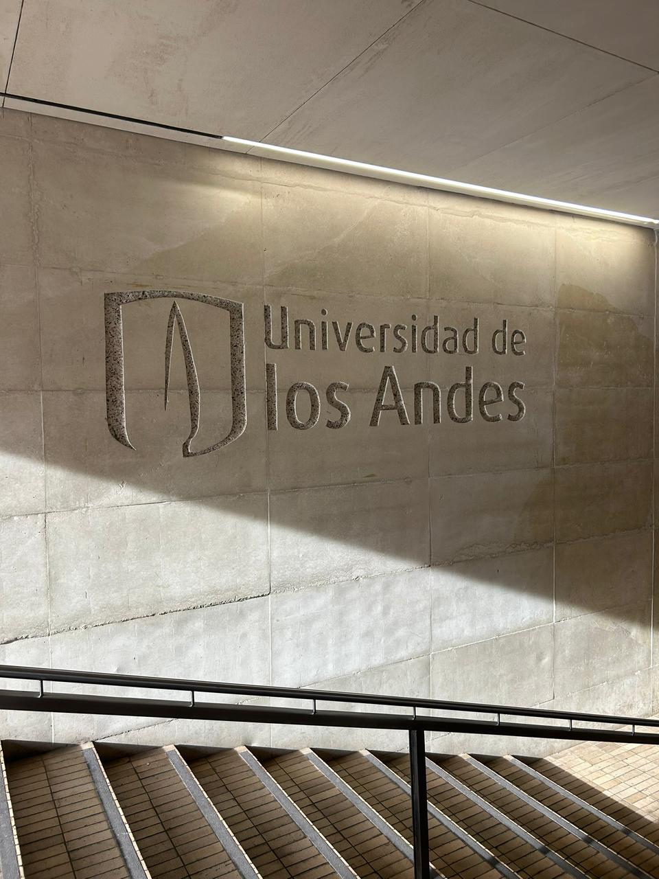 Iniciativas Estudiantiles: intercambio de experiencias con la Universidad de los Andes