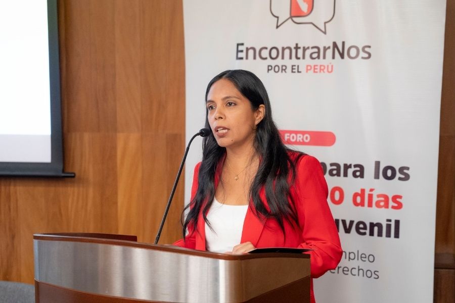 PUCP participa en foro nacional sobre empleo juvenil y derechos laborales