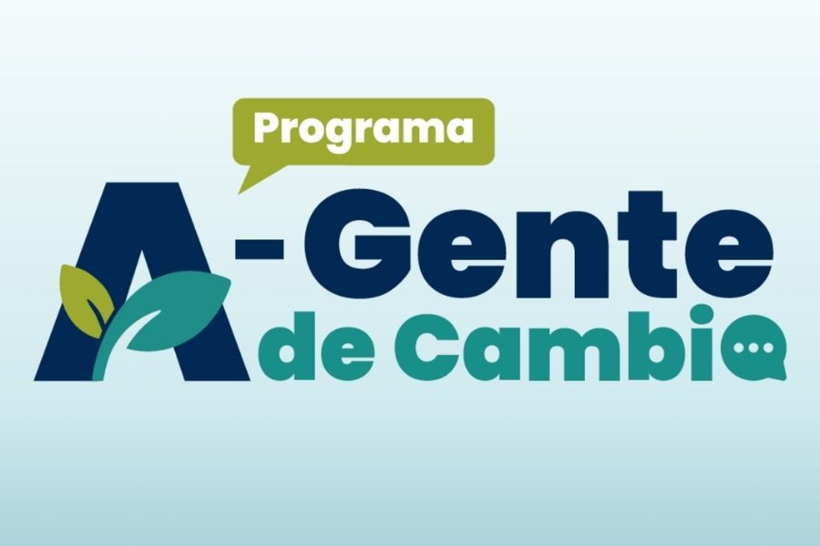 PUCP participa en el Programa A-Gente de Cambio 2026 con una sesión sobre salud mental