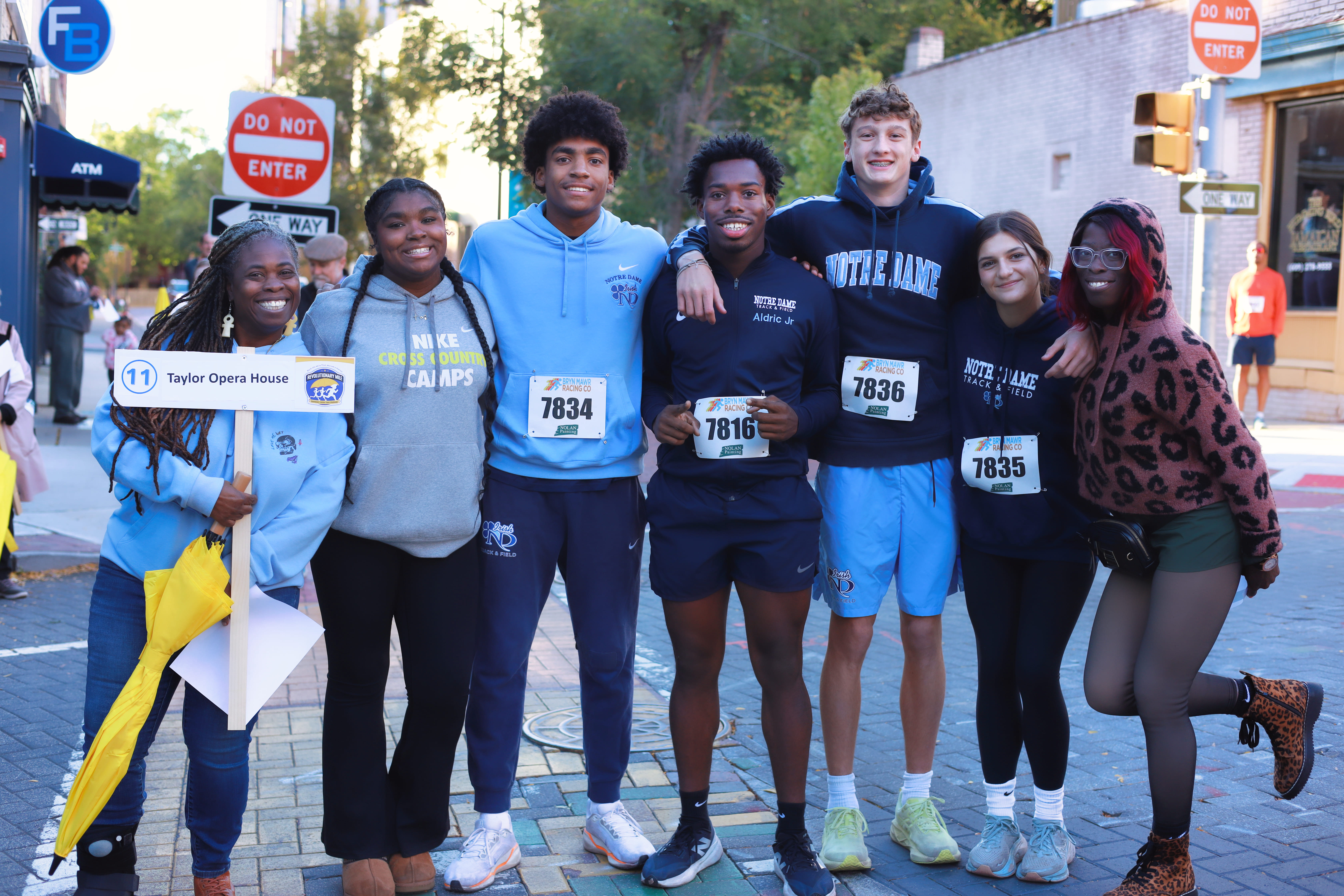 Revolutionary Mile, photo 6 of 8