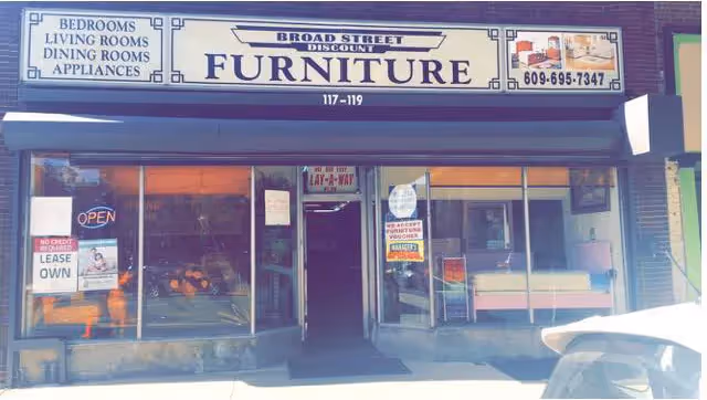 Broad Street Discount Furniture